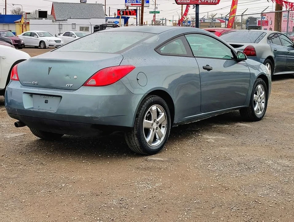 2009 Pontiac G6 - Image 3 of 7