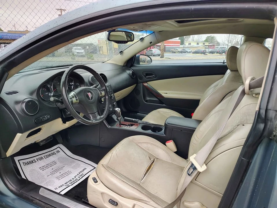 2009 Pontiac G6 - Image 6 of 7