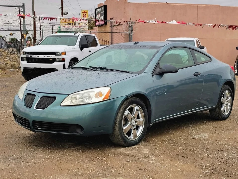 2009 Pontiac G6 - Image 4 of 7
