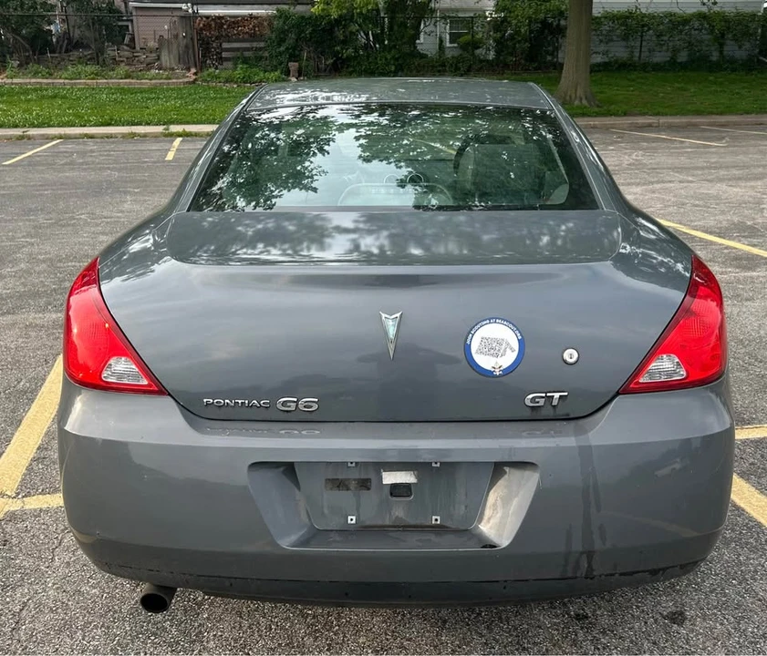 2009 Pontiac G6 - Image 5 of 15