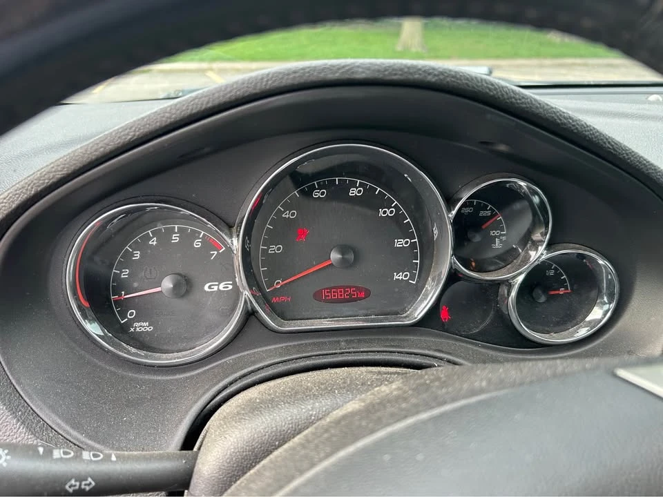 2009 Pontiac G6 - Image 7 of 15