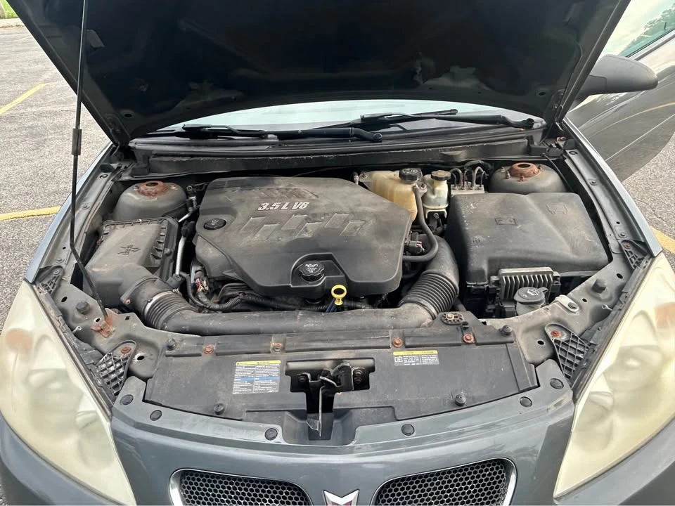 2009 Pontiac G6 - Image 12 of 15