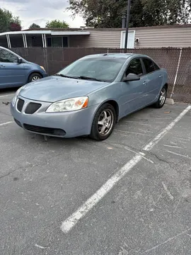 2009 Pontiac G6 GT Sedan 4D