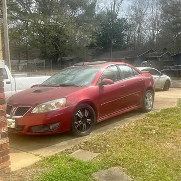 2009 Pontiac G6 GT
