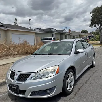 2009 Pontiac G6 GT