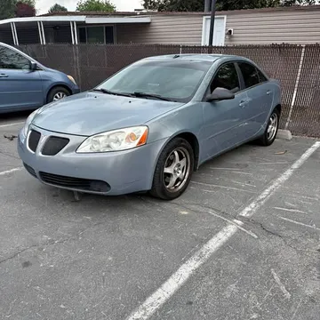 2009 Pontiac G6 GT