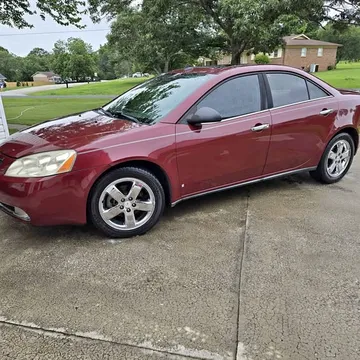 2009 Pontiac G6 GT