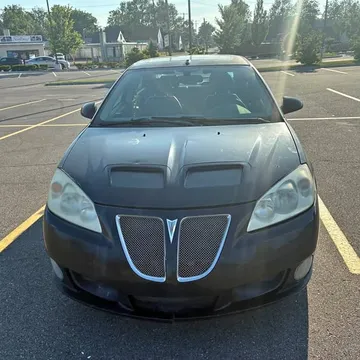 2009 Pontiac G6 GT Sedan 4D