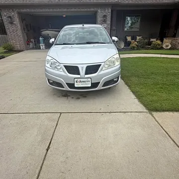 2009 Pontiac G6 GT Sedan 4D