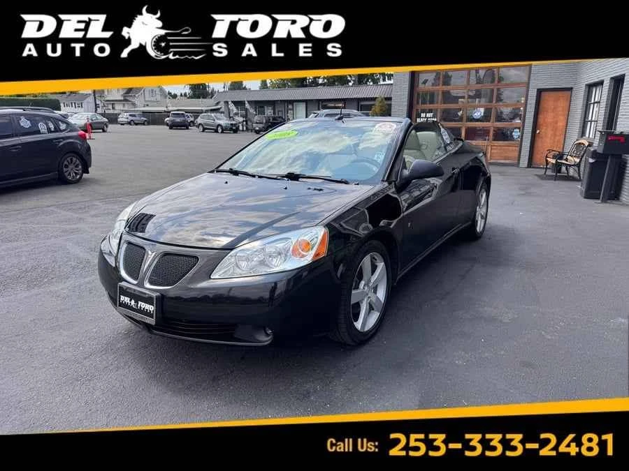 2009 Pontiac G6 - Image 2 of 17