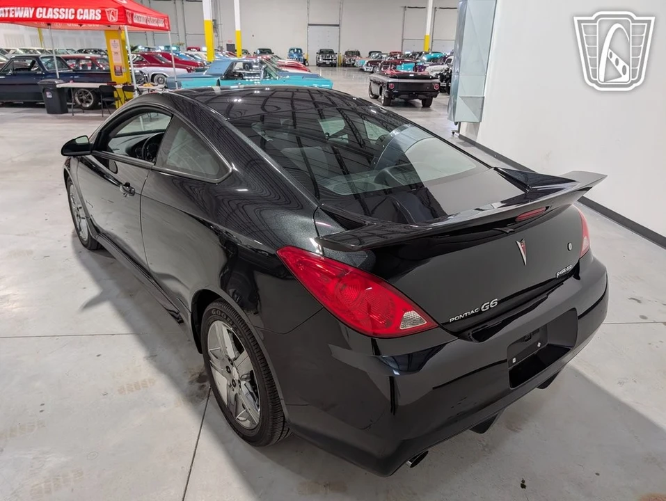 2009 Pontiac G6 - Image 9 of 12