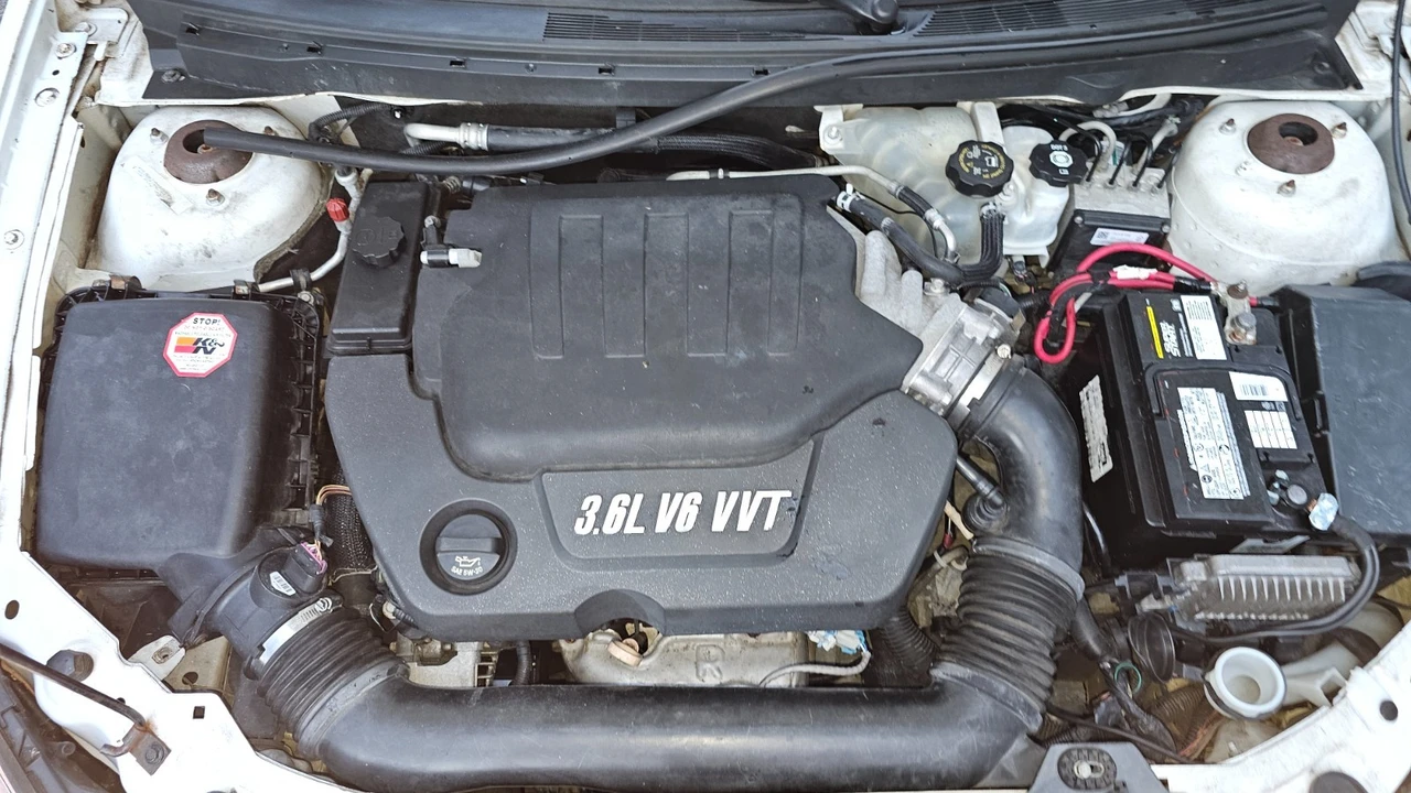 2009 Pontiac G6 - Image 18 of 20