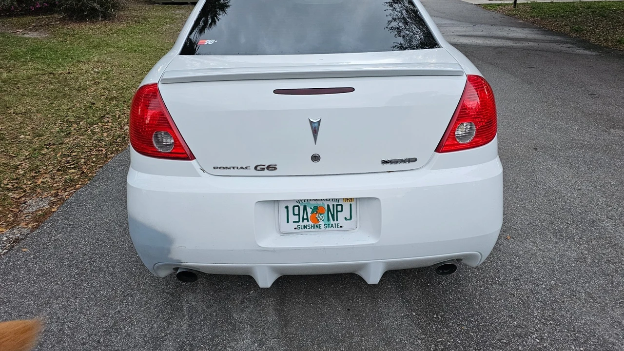 2009 Pontiac G6 - Image 4 of 20