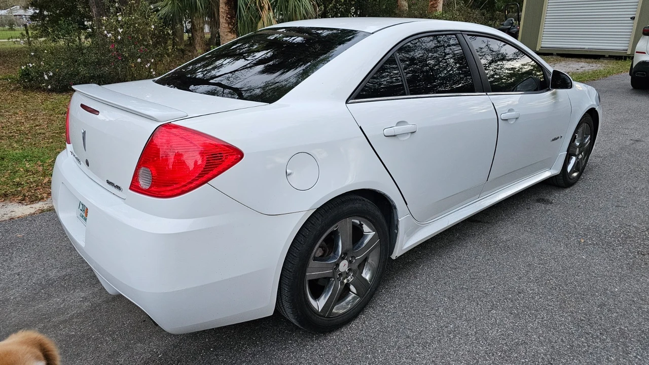 2009 Pontiac G6 - Image 3 of 20