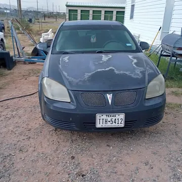 2009 Pontiac G6 GXP Coupe