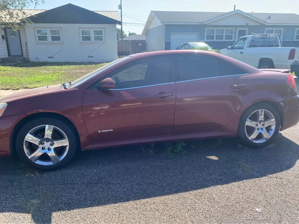 2009 Pontiac G6 - Image 4 of 4