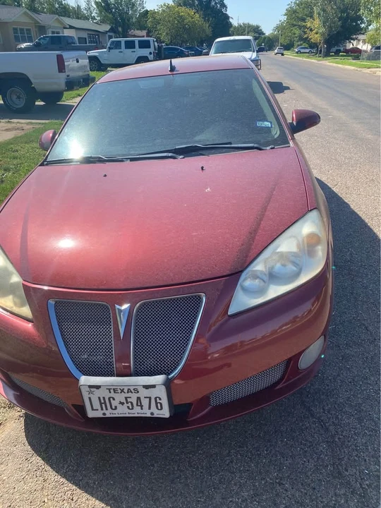 2009 Pontiac G6 - Image 3 of 4