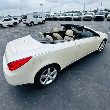 2009 Pontiac G6