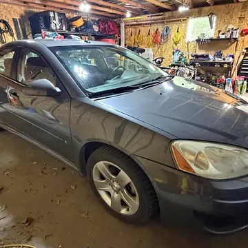 2009 Pontiac G6