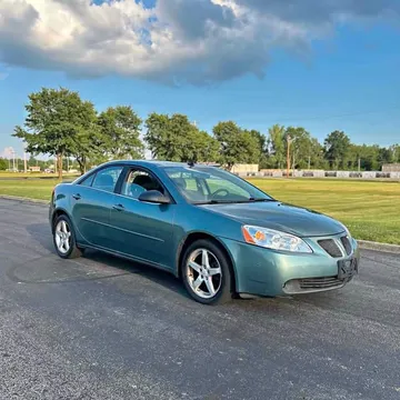 2009 Pontiac G6