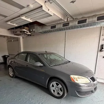 2009 Pontiac G6