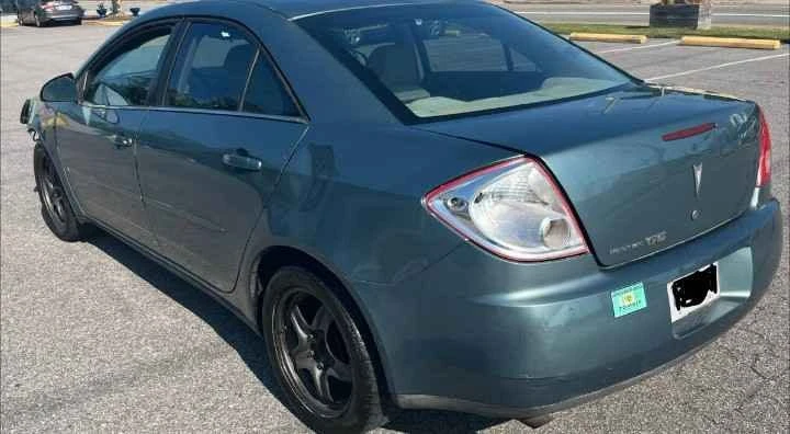 2009 Pontiac G6 - Image 3 of 10