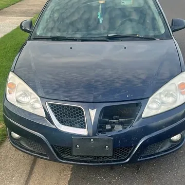 2009 Pontiac G6 Sedan