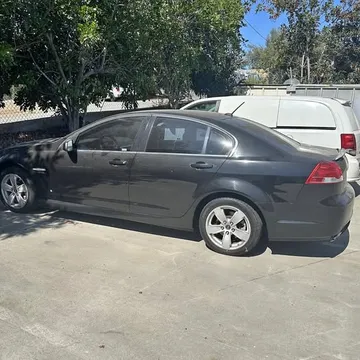 2009 Pontiac G6 Sedan