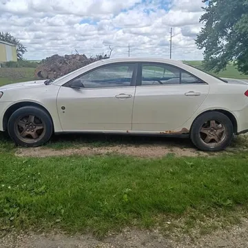 2009 Pontiac G6 Twin Cities Edition