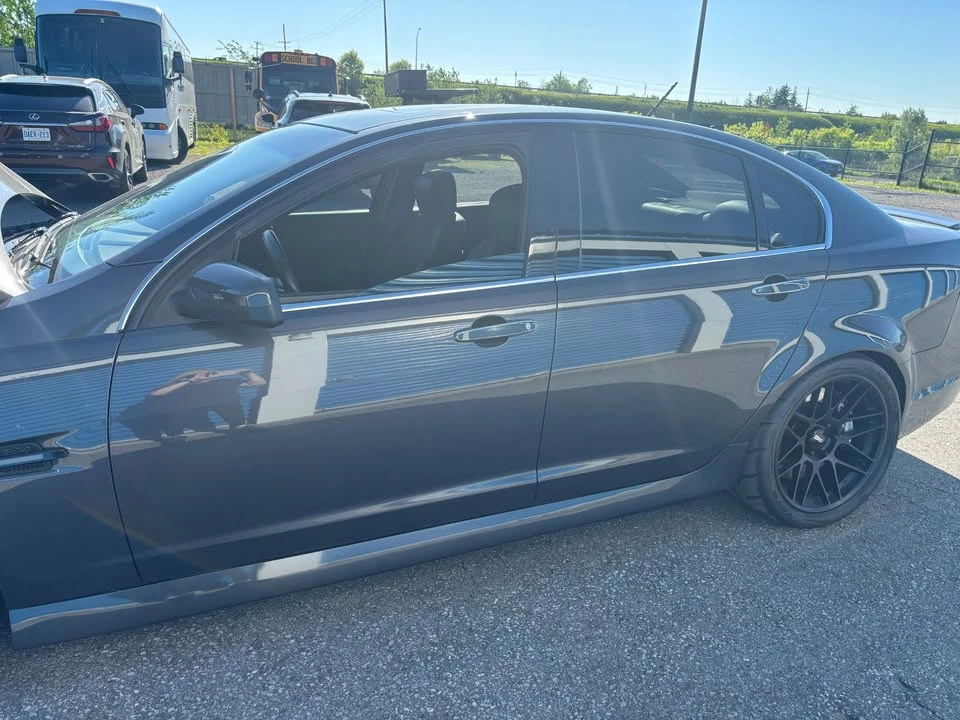 2009 Pontiac G8 - Image 2 of 15