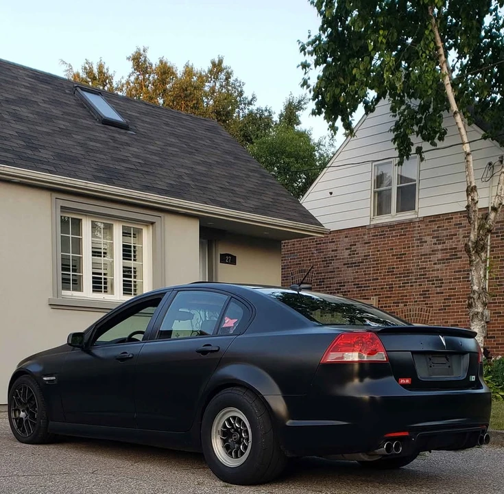 2009 Pontiac G8 - Image 6 of 14