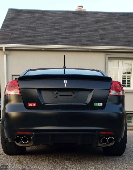 2009 Pontiac G8 - Image 5 of 14