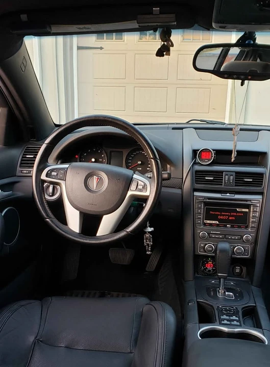2009 Pontiac G8 - Image 12 of 14