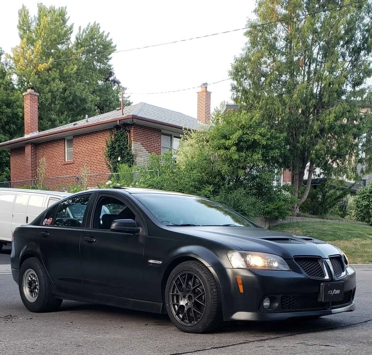 2009 Pontiac G8 - Image 3 of 14