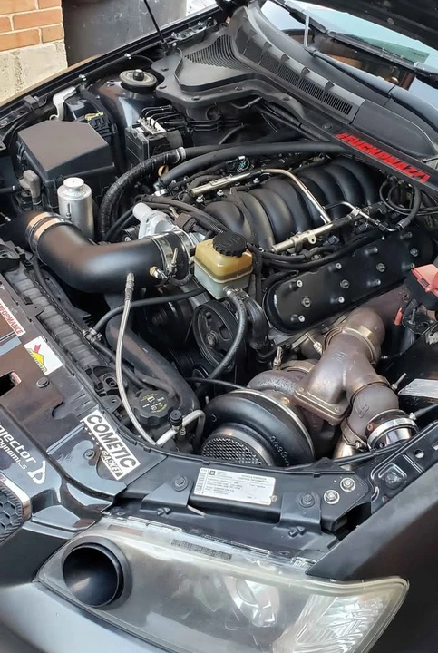 2009 Pontiac G8 - Image 2 of 14