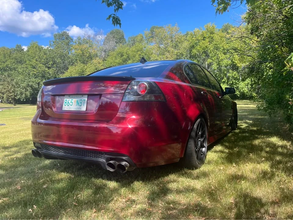2009 Pontiac G8 - Image 2 of 12