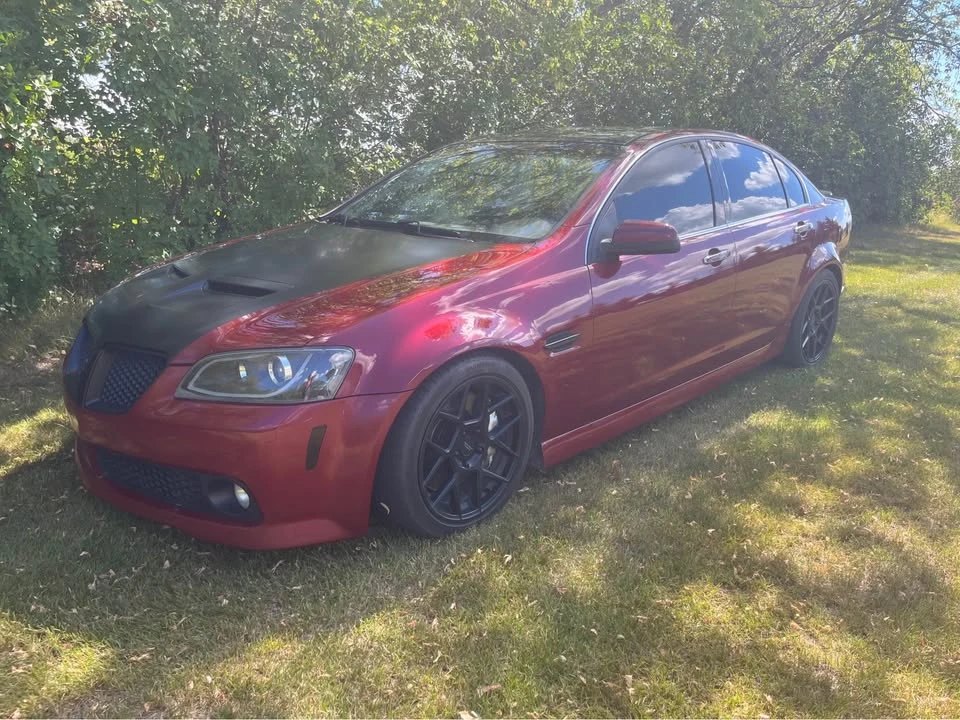 2009 Pontiac G8 - Image 8 of 12