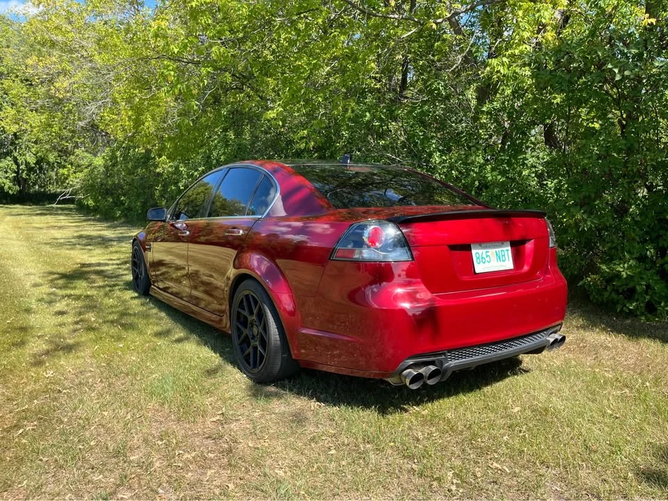 2009 Pontiac G8 - Image 4 of 12