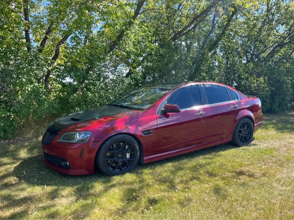 2009 Pontiac G8 - Image 3 of 12