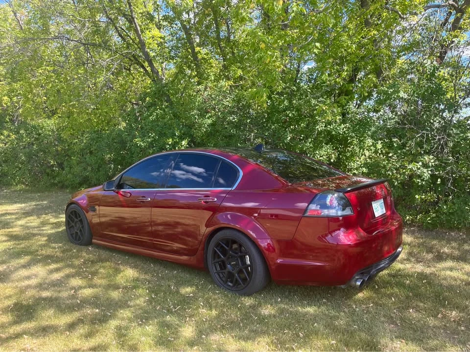 2009 Pontiac G8 - Image 6 of 12