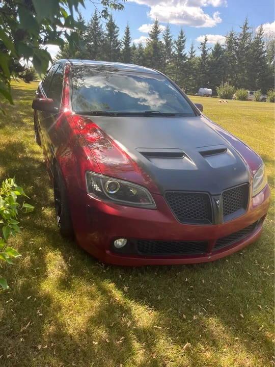 2009 Pontiac G8 - Image 5 of 12