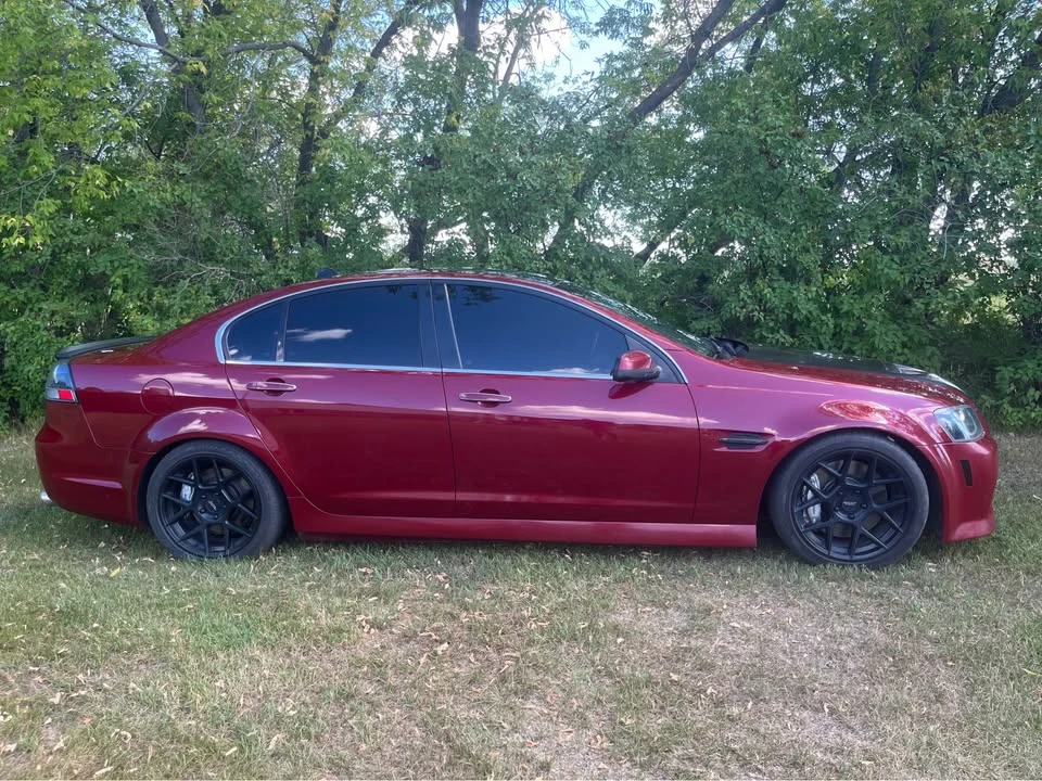 2009 Pontiac G8 - Image 9 of 12