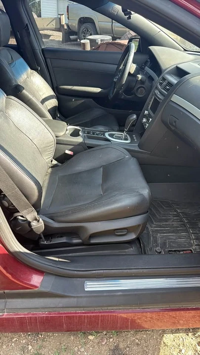 2009 Pontiac G8 - Image 10 of 12