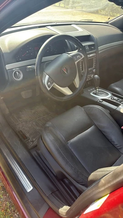 2009 Pontiac G8 - Image 12 of 12