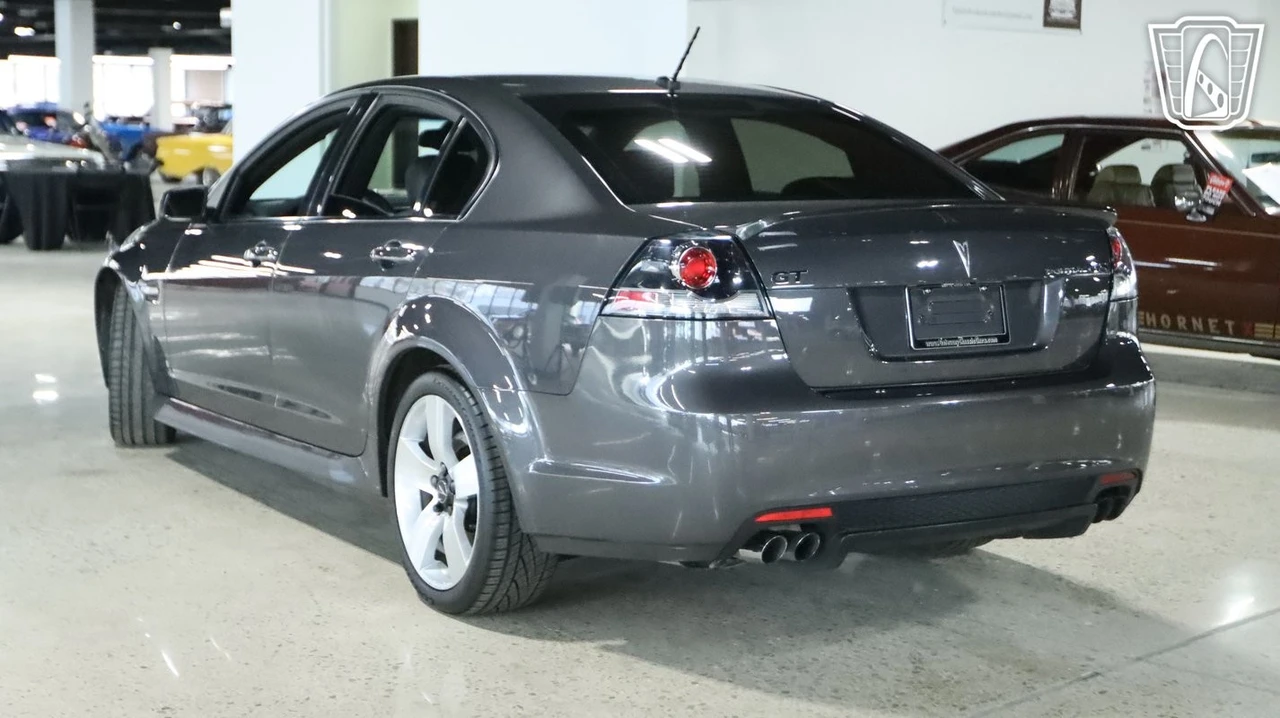 2009 Pontiac G8 - Image 11 of 12