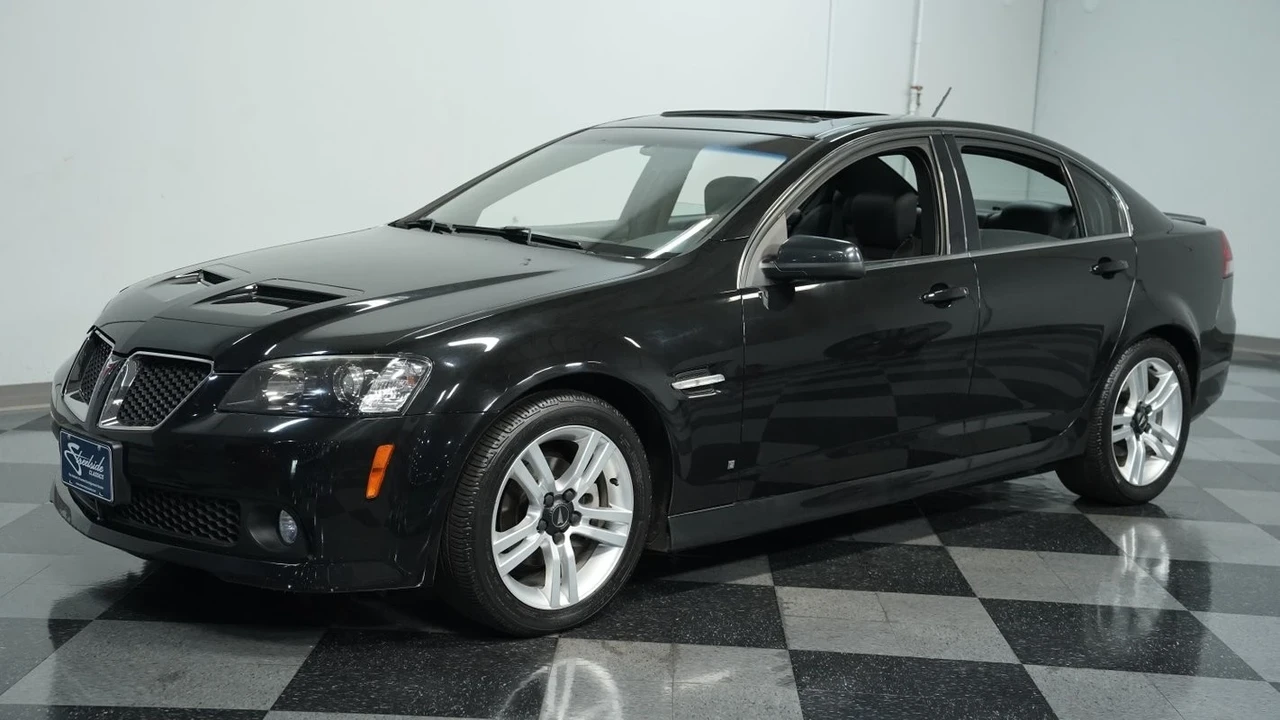 2009 Pontiac G8 - Image 7 of 12