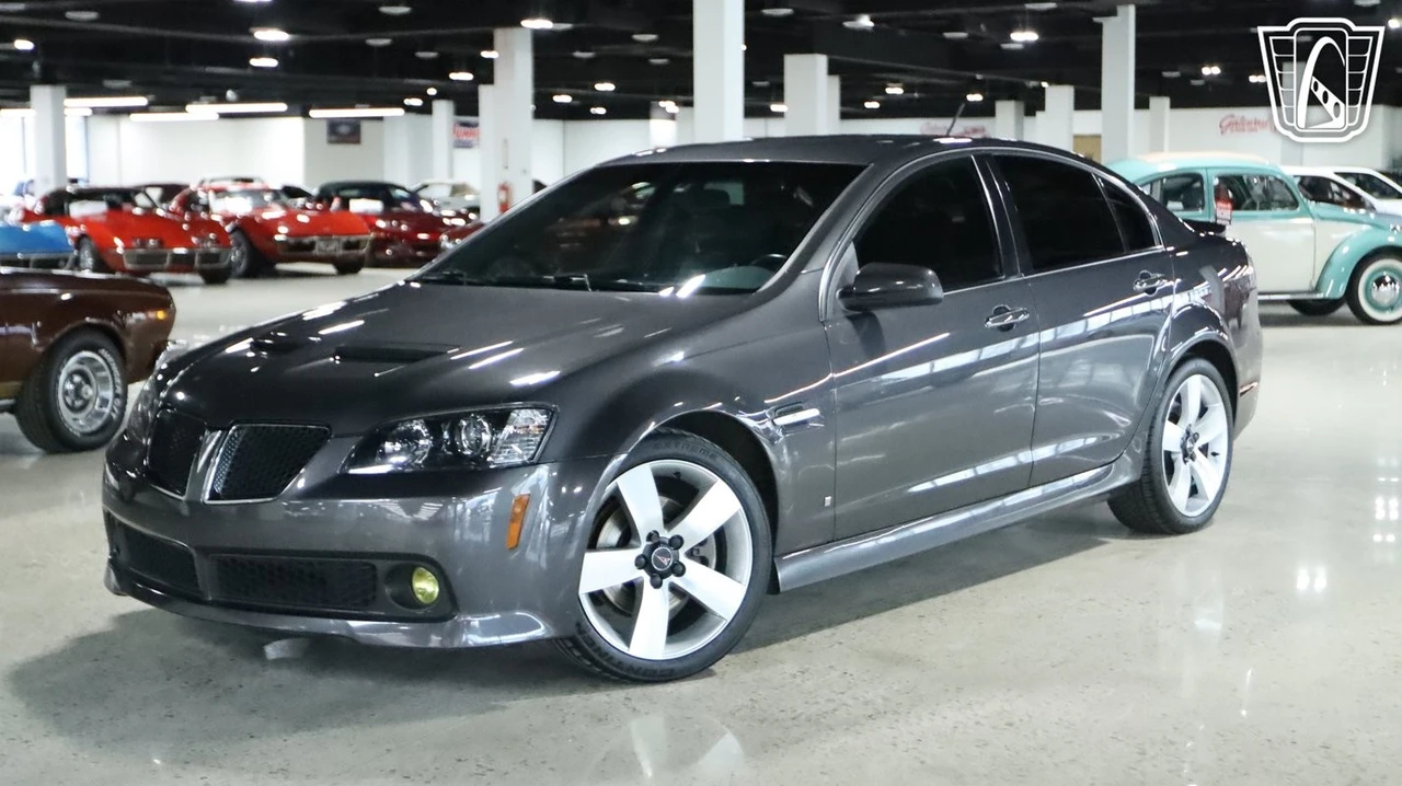 2009 Pontiac G8 - Image 5 of 12