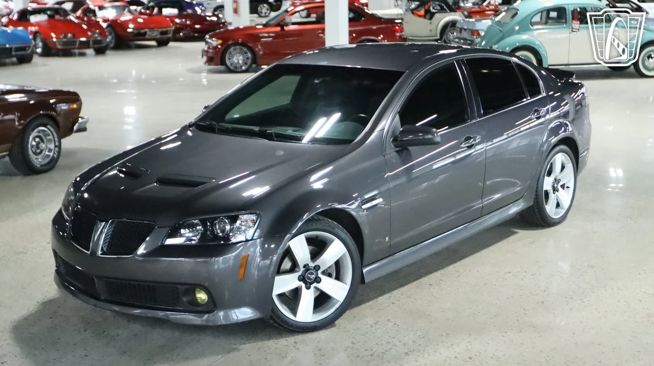 2009 Pontiac G8 - Image 4 of 12