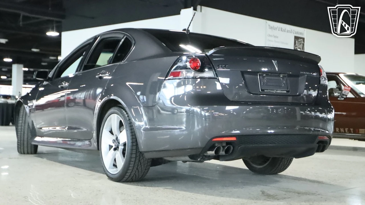 2009 Pontiac G8 - Image 12 of 12