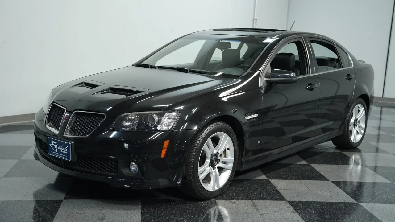 2009 Pontiac G8 - Image 6 of 12